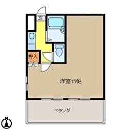 グランディ簗瀬 501