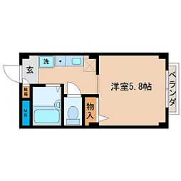 塙田壱番館 207
