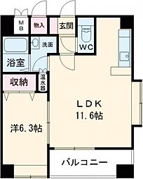 グランドール音羽 604