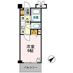 クレール加茂 304