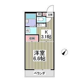 日成マンション 102