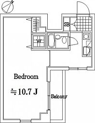 メインステージ下丸子 402