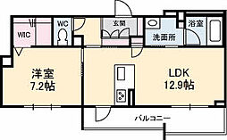 シャーメゾンシャイン 203