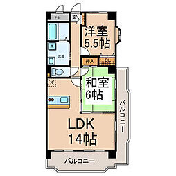 ルミエール成田 203