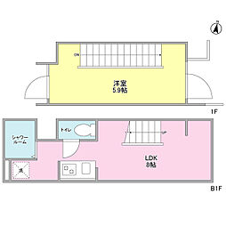 ル・トラン代々木公園 0104