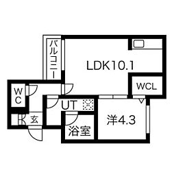 RainbowRoad宮の沢 303