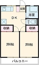清和マンション 302