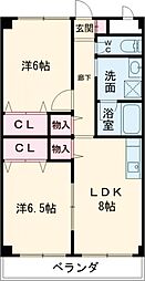 惣武マンション 4B