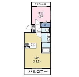 D.P.ガーデンプレイス 201