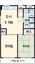 メゾンコンフォール 201