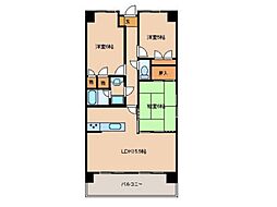 ダイアパレスパークサイド御船 1103