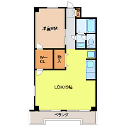 第三太田コーポ 401