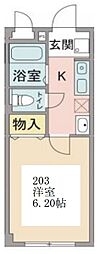 メゾン・ド・エクレール 203