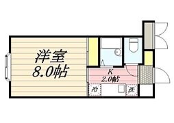 ヴィレ・コート富士 0434