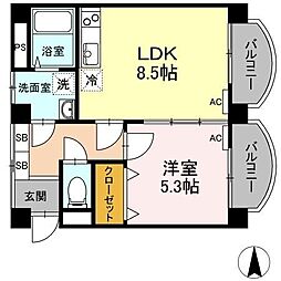 レジデンス石井 303