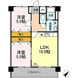 アーブルセゾン 202