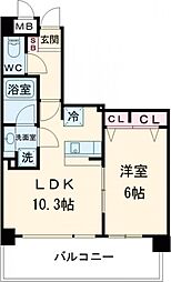 アプリーレ神戸元町 1507