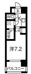 クレストタップ神戸湊町ブラン 402