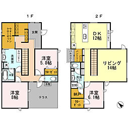 戸建　徳田邸 1