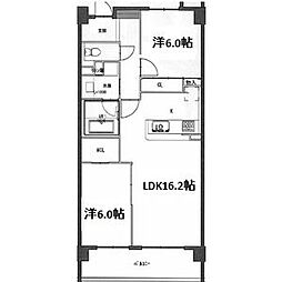 ラフェリオ亀の井 401