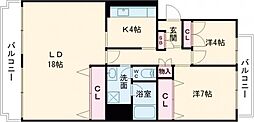 ルノアス富雄 307