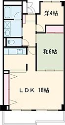 ミュー花水木弐番館 202