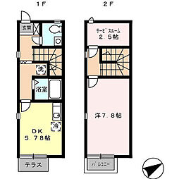 伊賀市四十九町の一戸建て