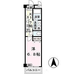 マグノリアパレス 508
