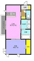 羽村市小作台1丁目