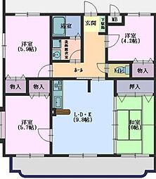 サンフィオーレ　Ｂ 301