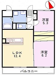 カーサフェリーチェ 203