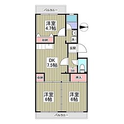 セジュールマンション 503