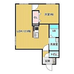 フレンシア千歳 201