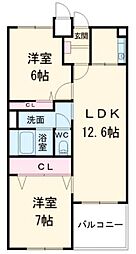 ベル・グランドハイツ 703