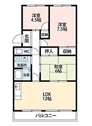 マンション花水木 102