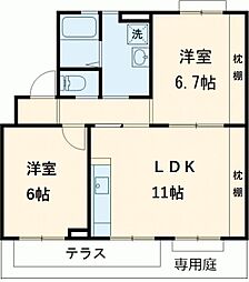 シンプルタウン A1