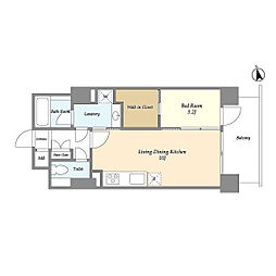 エルスタンザ白金台 0304