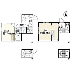 ウェルスクエアイズム四谷大京町 301