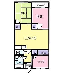 メゾン山本 206