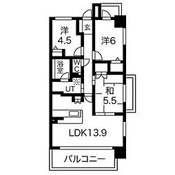 元今泉レジデンス 605
