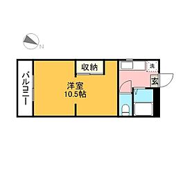 カレッジハイツ豊明 306