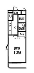 トレステーラ賀来 201