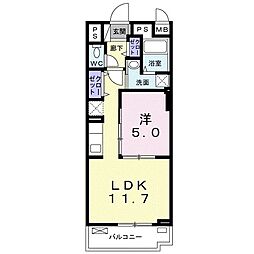 グランシャリオ　清瀬 104