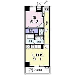 グランシャリオ　清瀬 208