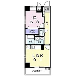 グランシャリオ　清瀬 209