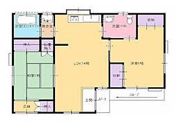 高萩市肥前町1丁目の一戸建て