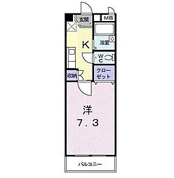 ミーティス衣笠 107
