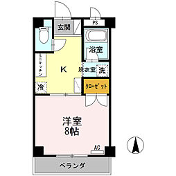 大安寺マンション 312