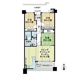 サーパス平野町