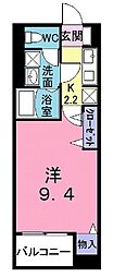 ディア　コート　並木 202